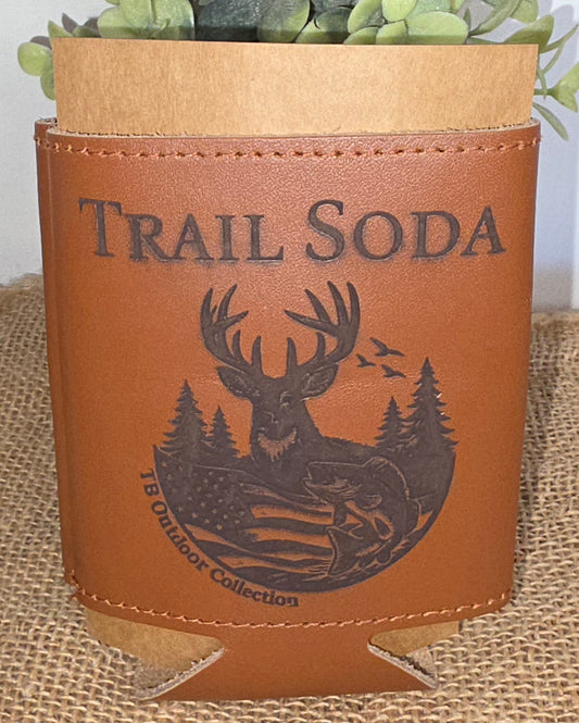 Trail Soda - Koozie